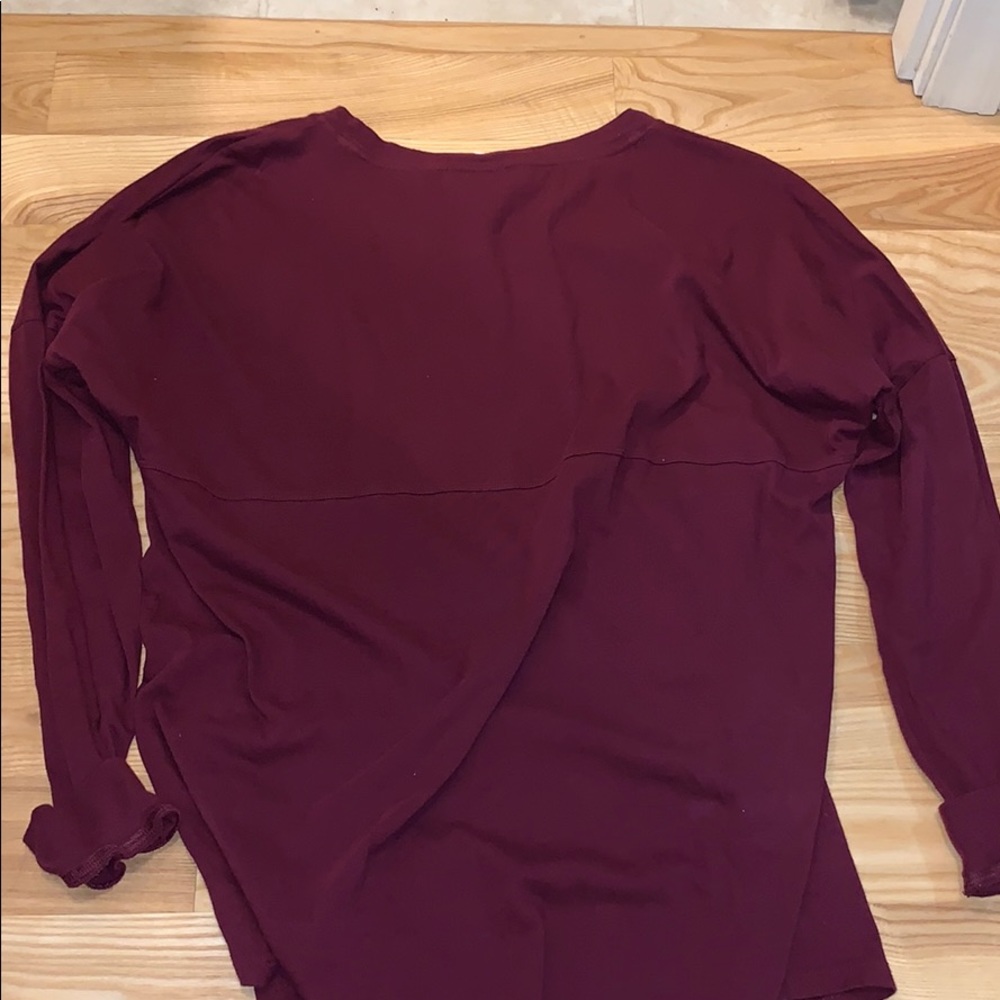 PINK Long Sleeve Shirt - Picture 3 of 3